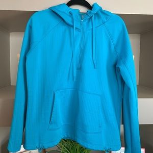 Athleta Hooded Sweatshirt